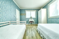 Mirvill Pension  Resort Accommodation South Korea