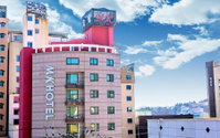 MK Hotel Accommodation South Korea