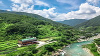 Mokkoji Pension Accommodation South Korea