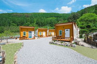 Mokkoji Pension Accommodation South Korea