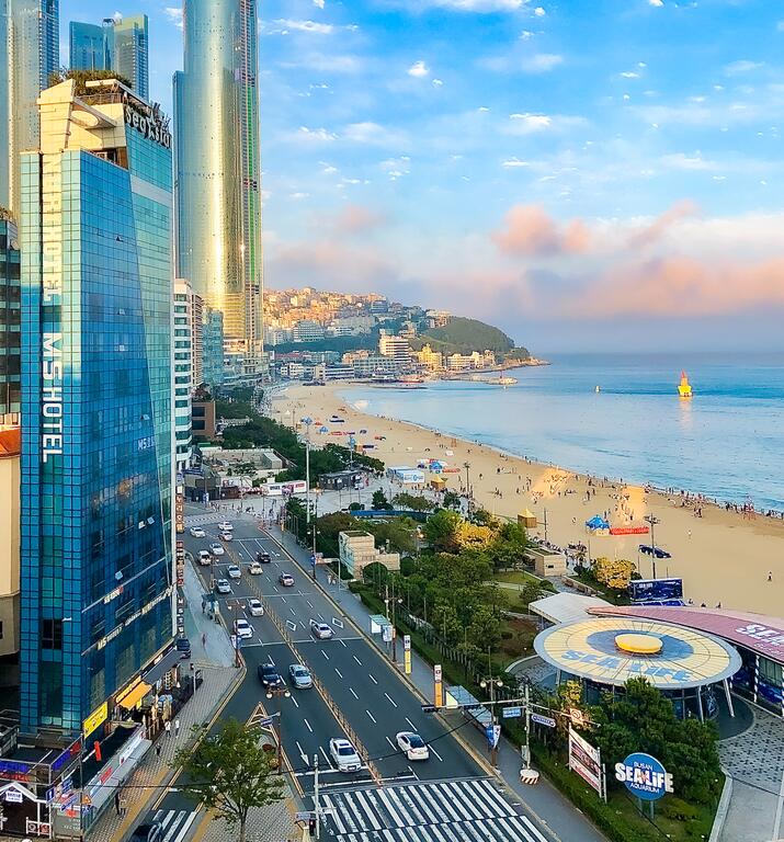 MS Hotel Haeundae - thumb 3