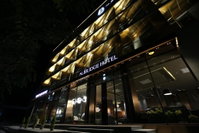 N Bridge Hotel Accommodation South Korea