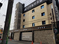 Neulbo Hotel Accommodation South Korea