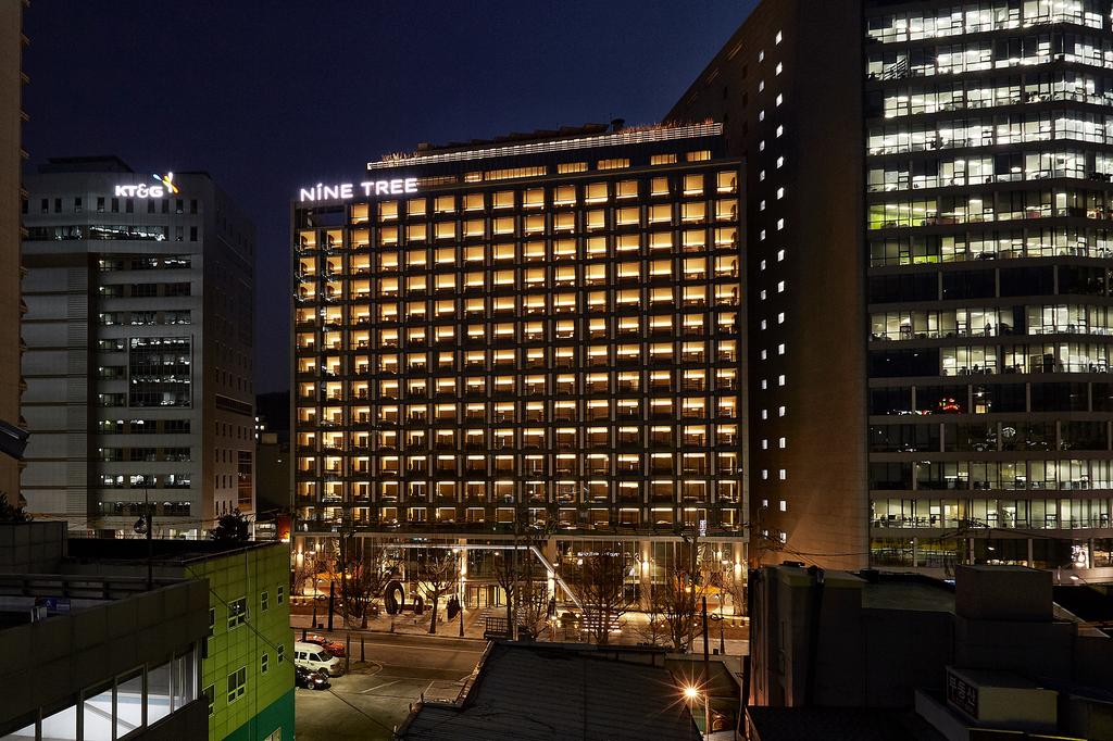 Nine Tree Premier Hotel Myeongdong 2 - thumb 1