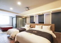No.1 New Yorker Hotel Accommodation South Korea