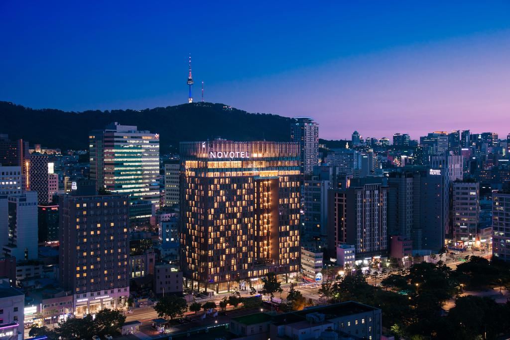 Novotel Ambassador Seoul Dongdaemun Hotels & Residences - thumb 0