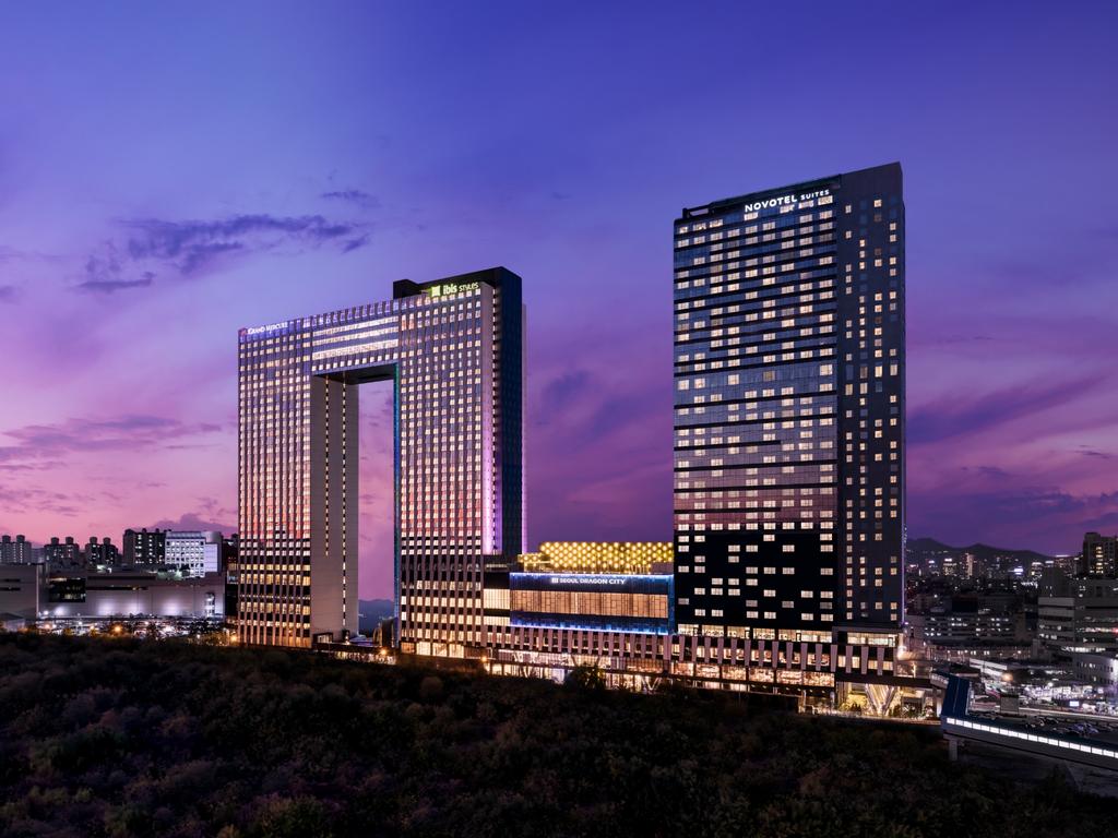 Novotel Ambassador Seoul Yongsan - thumb 6