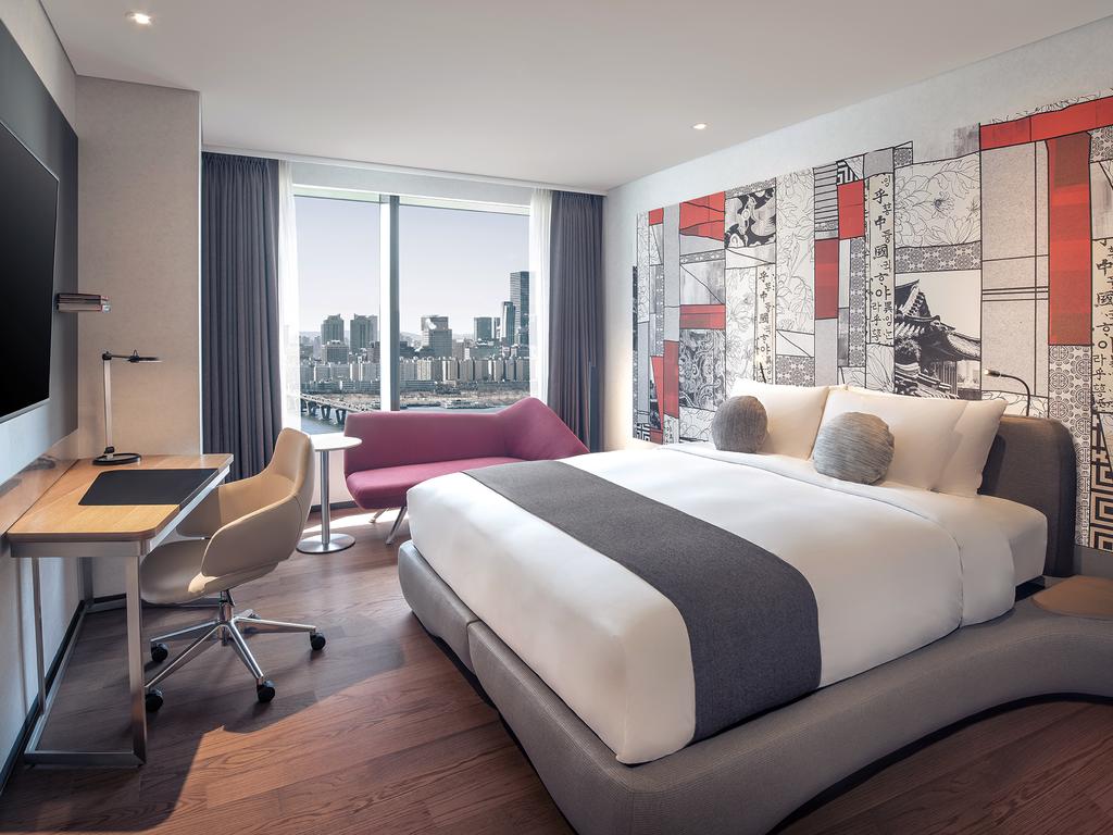 Novotel Ambassador Seoul Yongsan - thumb 5