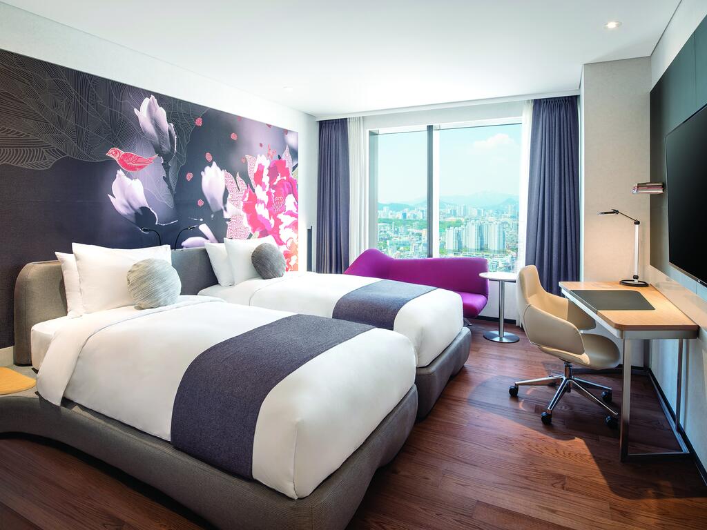 Novotel Ambassador Seoul Yongsan - thumb 1