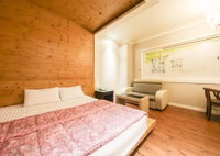 O2 Motel Accommodation South Korea