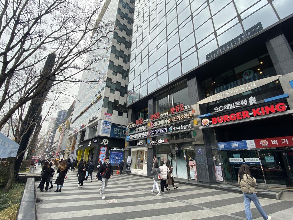 Ocloud Hotel Gangnam - thumb 2