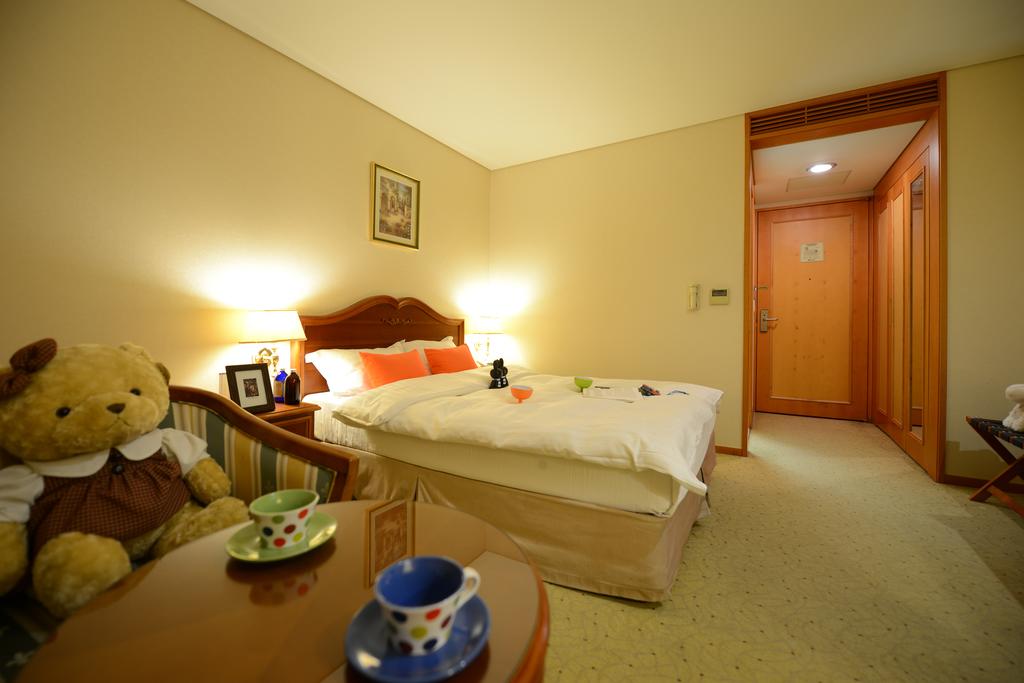 Onyang Hot Spring Hotel - thumb 2