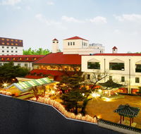 Onyang Hot Spring Hotel - Accommodation South Korea