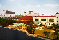 Onyang Hot Spring Hotel Accommodation South Korea