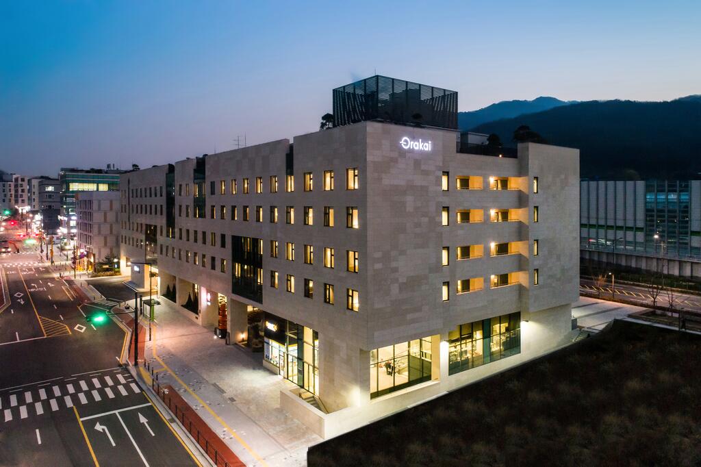 Orakai Cheonggyesan Hotel - thumb 0