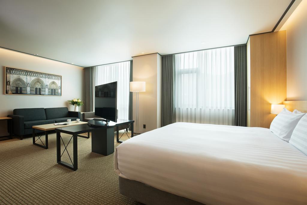 Orakai Cheonggyesan Hotel - thumb 7