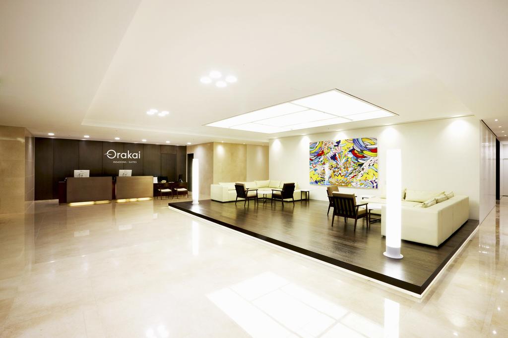 Orakai Insadong Suites - thumb 0