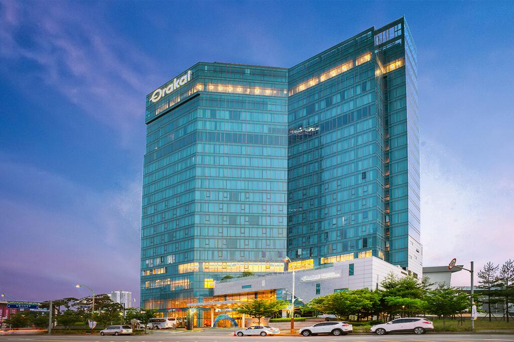 Orakai Songdo Park Hotel - thumb 1
