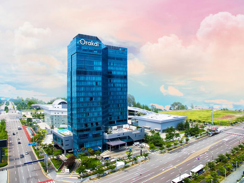 Orakai Songdo Park Hotel - thumb 0