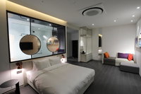 Orchid Hotel Accommodation South Korea