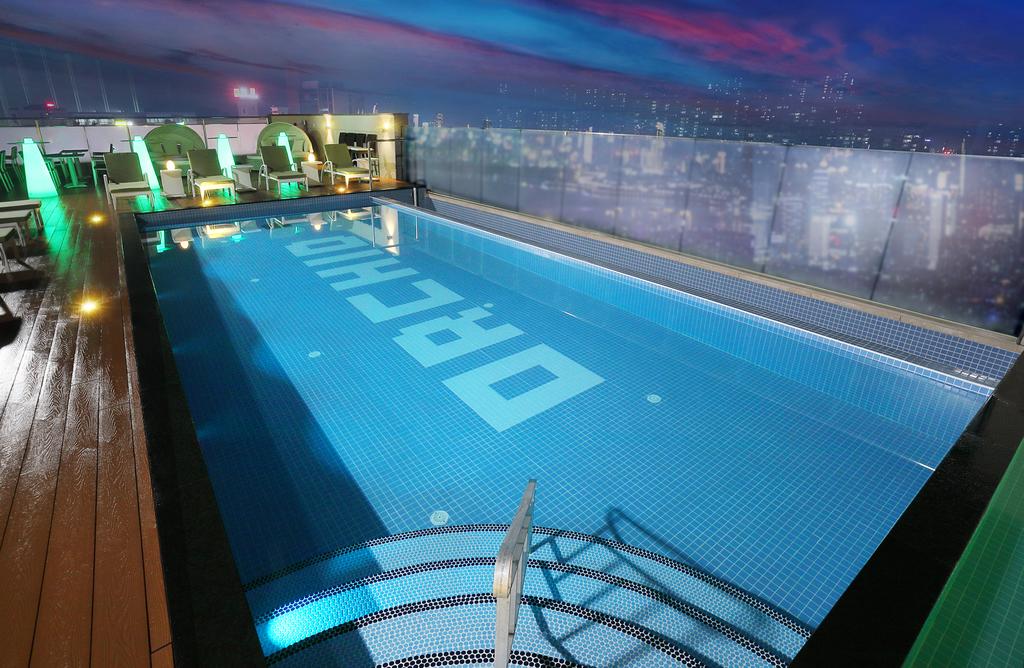 Orchid Hotel - thumb 7