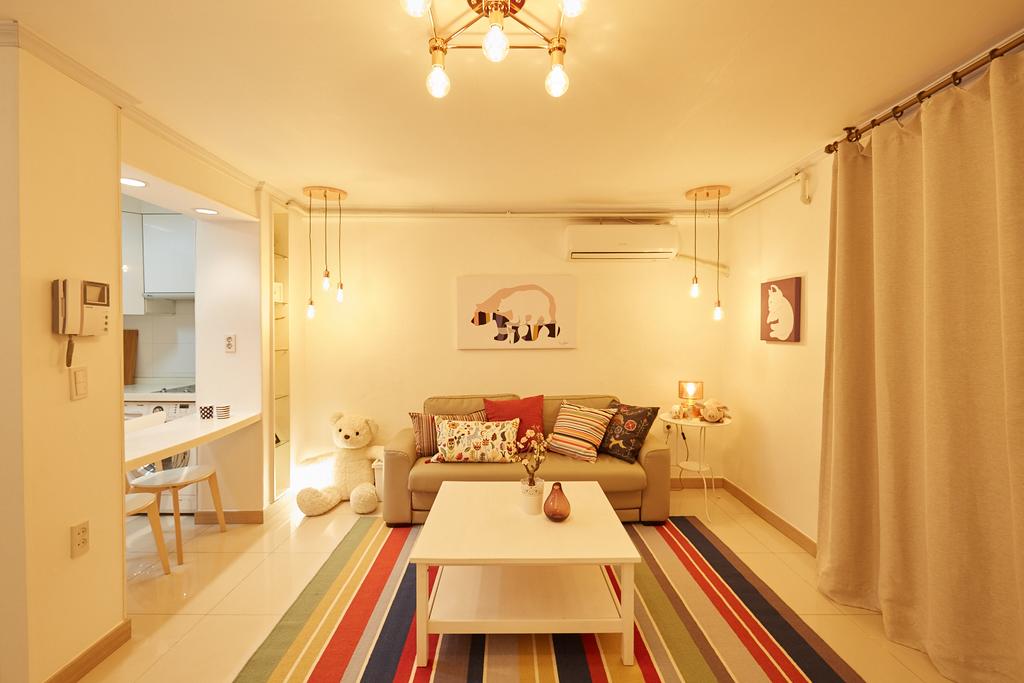Oriental Modern Apartment 7 - thumb 1