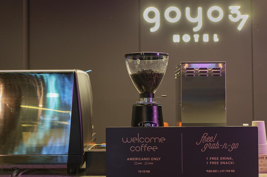 Osan GOYO 37 Hotel - thumb 6