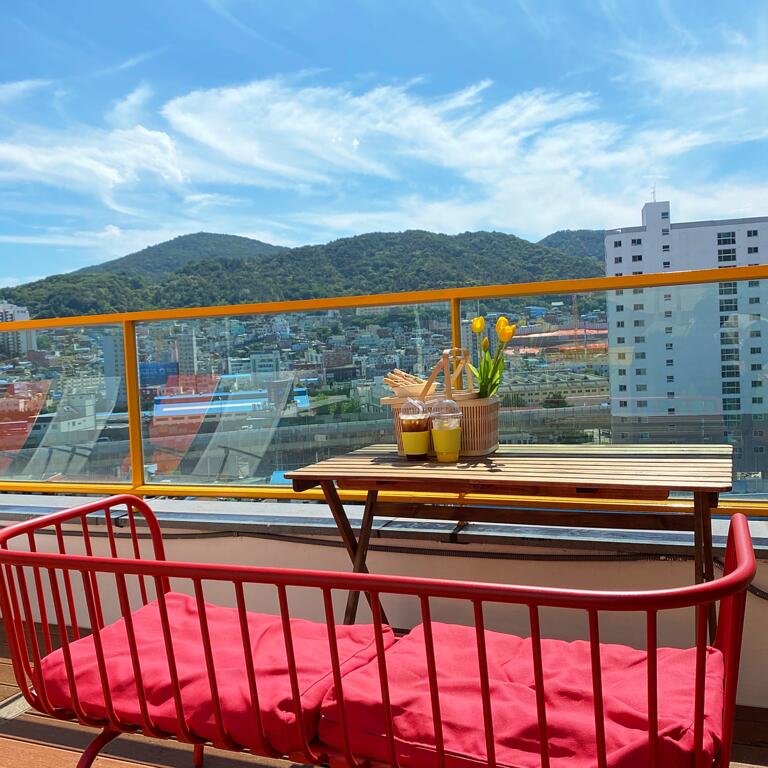 Oscar Hotel & Rooftop Seomyeon - thumb 3