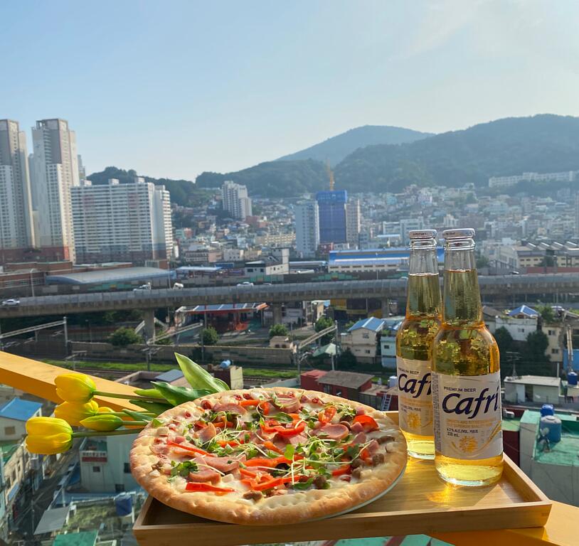 Oscar Hotel & Rooftop Seomyeon - thumb 2