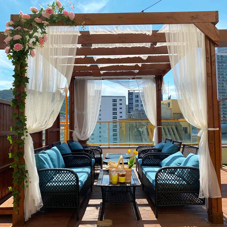 Oscar Hotel & Rooftop Seomyeon - thumb 5