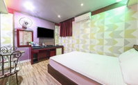 Paldo Motel Accommodation South Korea