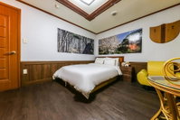 Pine Motel Accommodation South Korea