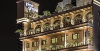 Pinegrove Hotel Accommodation South Korea