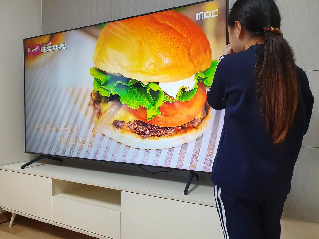 Platinum ë°˜ì›”ë‹¹ì—­ ì‚¼ì„±TV75 Netflix ìµœê³ ì¸µ - thumb 7