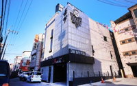 Pohang Black Hotel Accommodation South Korea