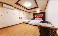 Prince Hotel Accommodation South Korea