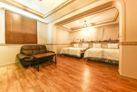 Q Hotel Yongin Accommodation South Korea