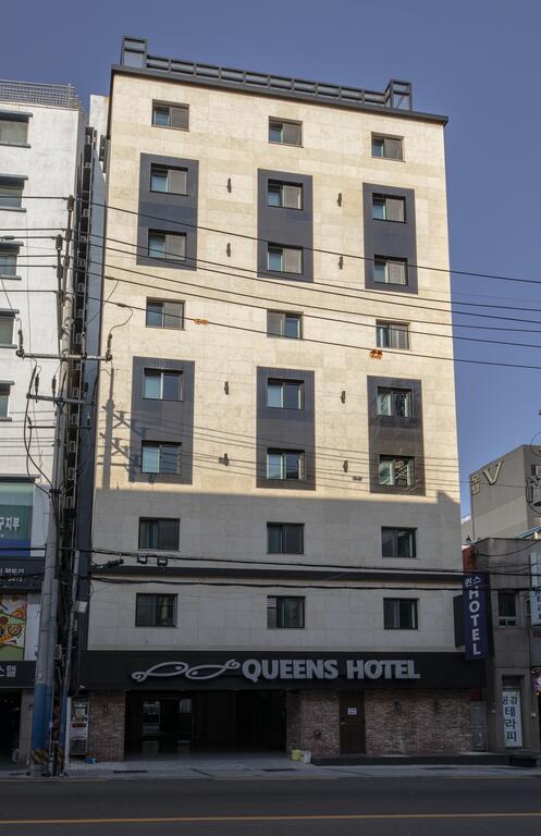 Queens Hotel Seomyeon Busan - thumb 3