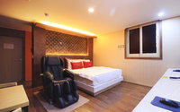 R Hotel Residence Accommodation South Korea