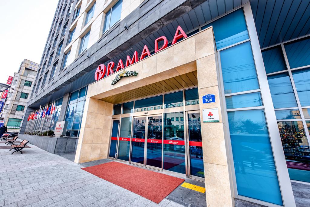 Ramada By Wyndham Jeju City Hall - thumb 6