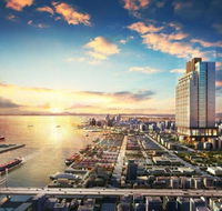 Ramada Encore by Wyndham Pyeongtaek - Accommodation South Korea