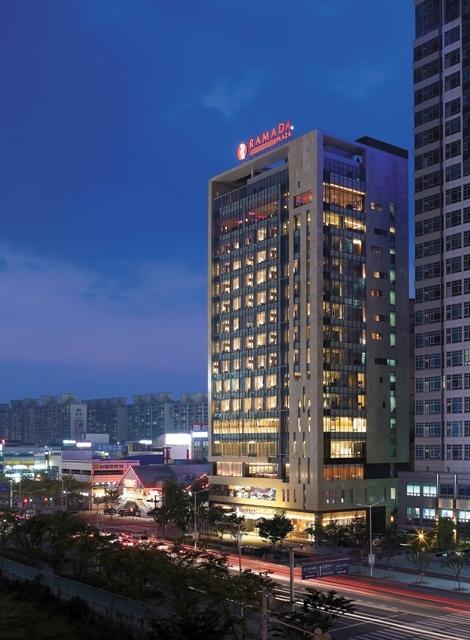 Ramada Plaza By Wyndham Gwangju - thumb 3