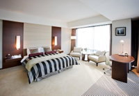 Ramada Plaza by Wyndham Suwon Accommodation South Korea