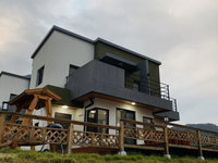Romantic Sketch Pension Accommodation South Korea