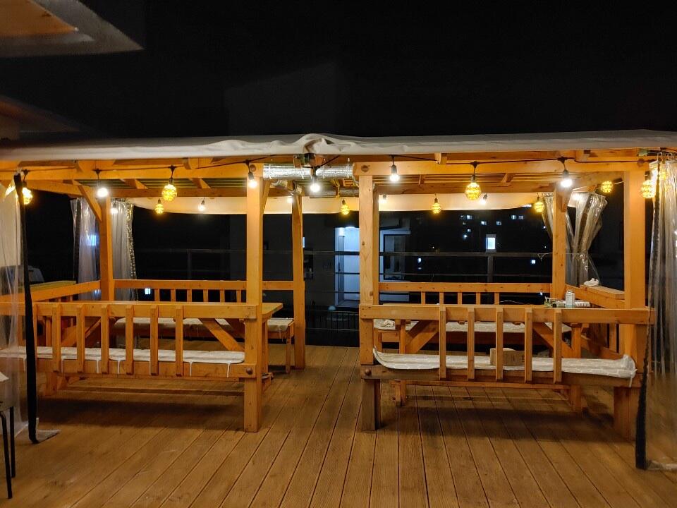 Romantic Sketch Pension - thumb 8