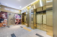 Rosabell Hotel Accommodation South Korea