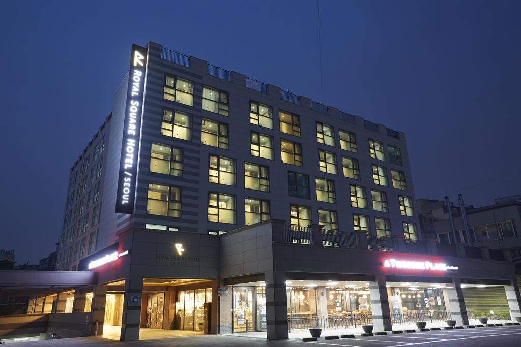 Royal Square Hotel Seoul - thumb 1