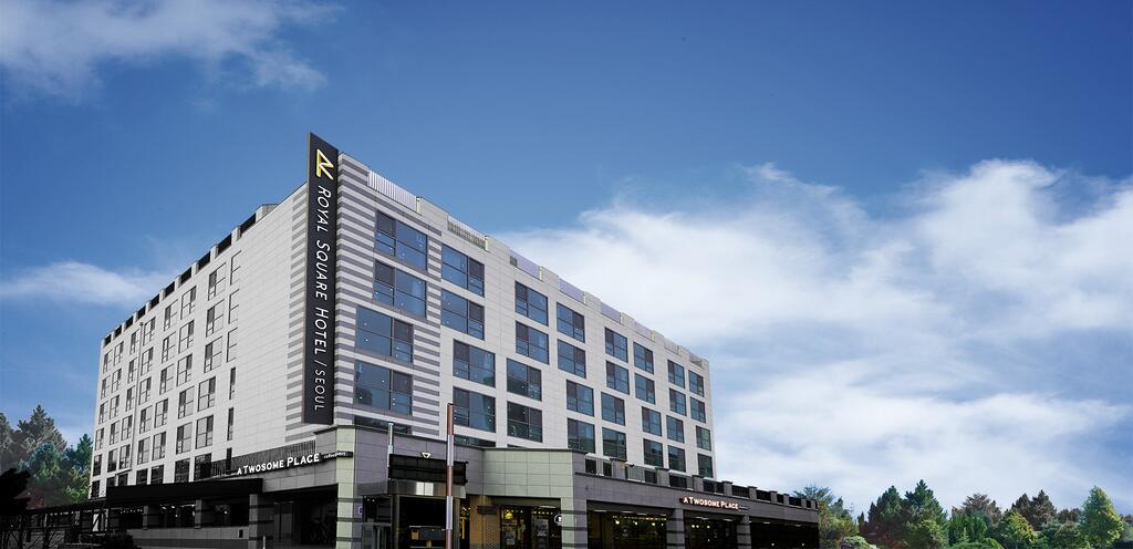Royal Square Hotel Seoul - thumb 0