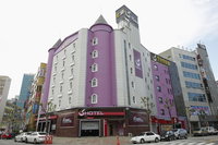 S Hotel Accommodation South Korea