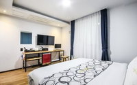 S Hotel Accommodation South Korea